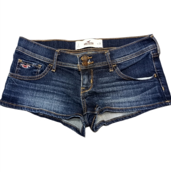 Hollister Pants - Hollister shorts size 3